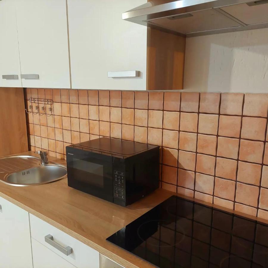 Apartman Thea Gomirje Exterior foto