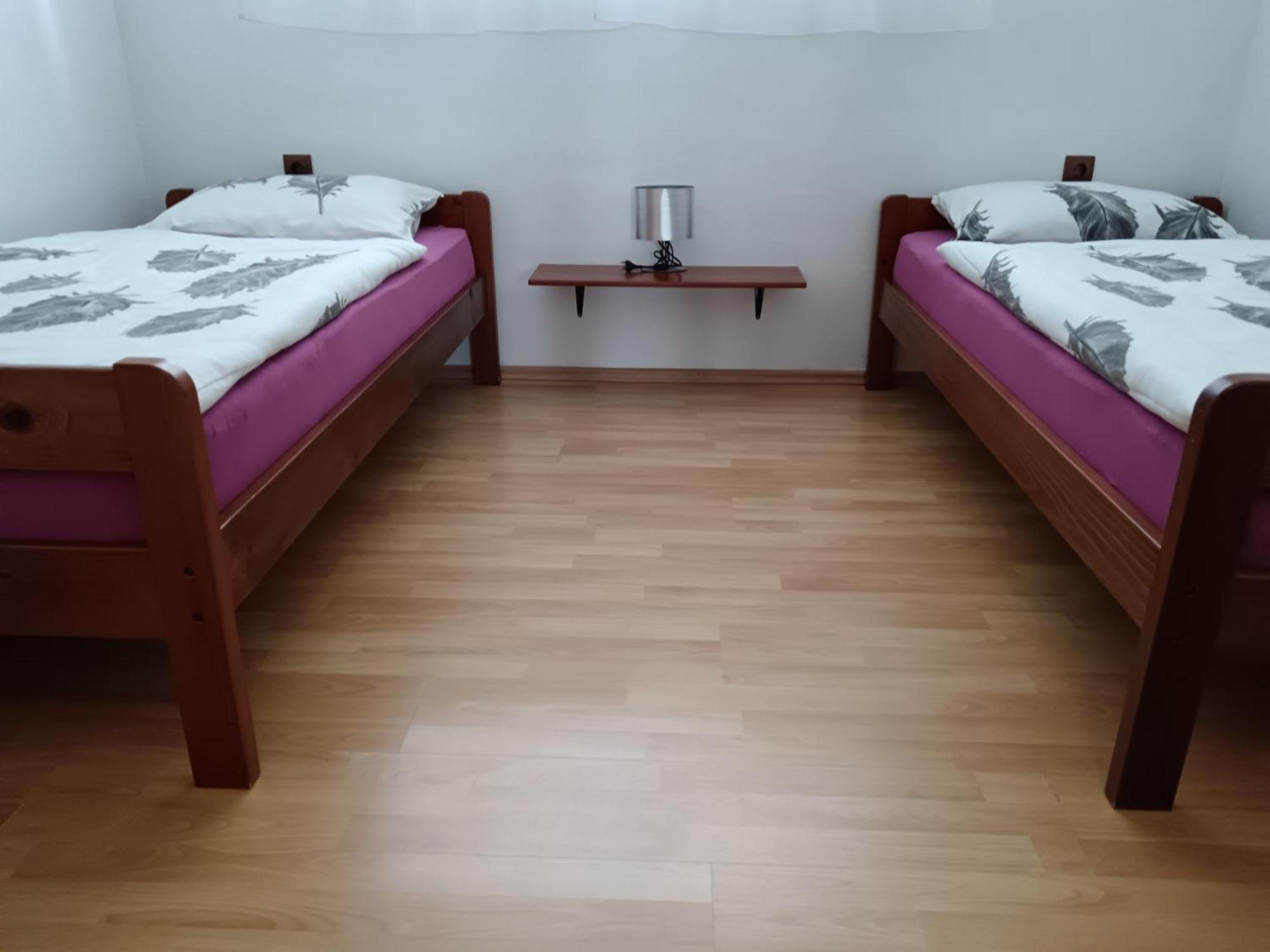 Apartman Thea Gomirje Exterior foto