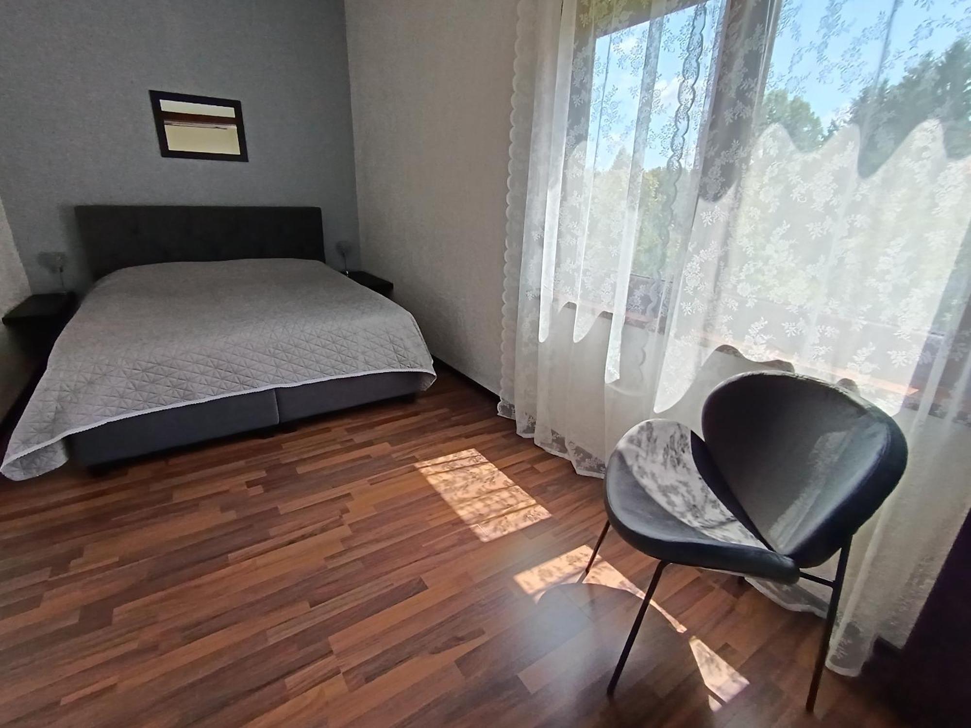 Apartman Thea Gomirje Exterior foto