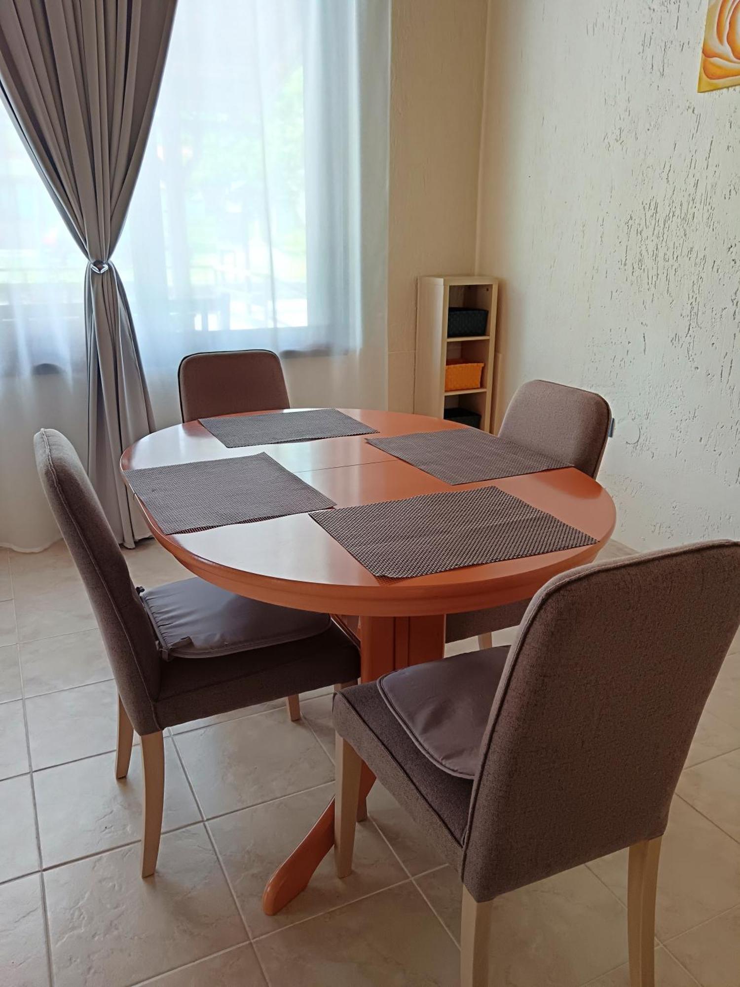 Apartman Thea Gomirje Habitación foto